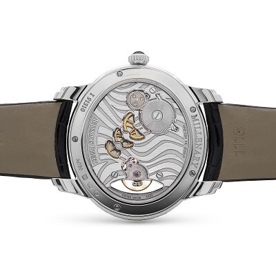 Audemars Piguet Millenary Millennium Women’s Jewelry Watch Caliber 5205