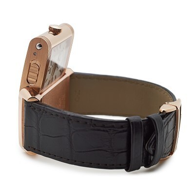 Jaeger-LeCoultre Reverso Tribute Calendar Second Time Zone