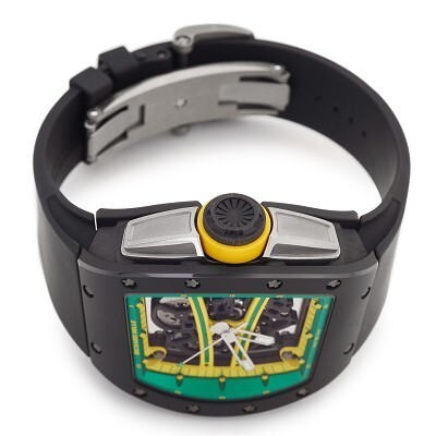 Richard Mille RM 61-01 Skeleton Dial