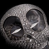 de Grisogono Crazy Skull S02 Skeleton Watch