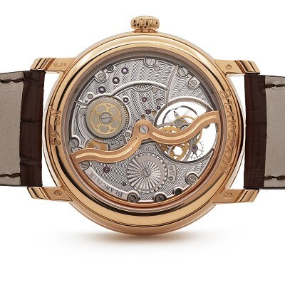 Blancpain Villeret Twelve Days Power Tourbillon Movement