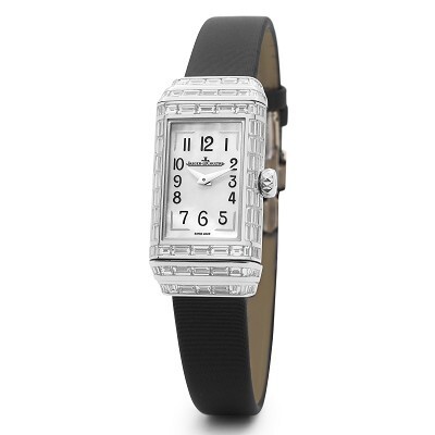 Jaeger-LeCoultre Reverso One High Jewelry Diamond Watch
