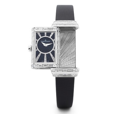 Reverso One High Jewelry Diamond Watch