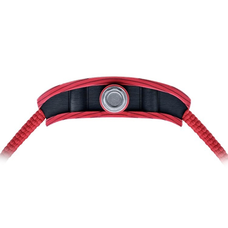 Richard Mille RM 07-01 Racing Red red strap
