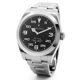 Rolex Air-King Oyster Perpetual 2025 Pilot Watch Dial