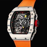 Richard Mille RM 27-02 Rafael Nadal Watch Side View