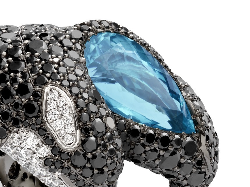 Chopard Killer Whale Ring Design