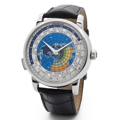 Montblanc Orbis Terrarum