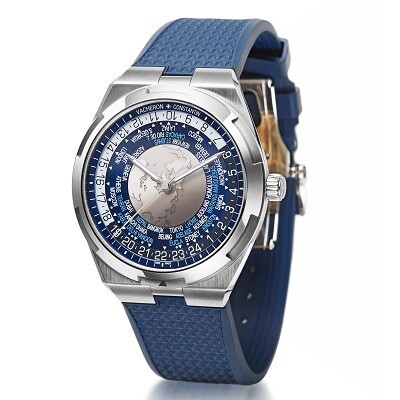 Vacheron Constantin Overseas World Time 7700V side view