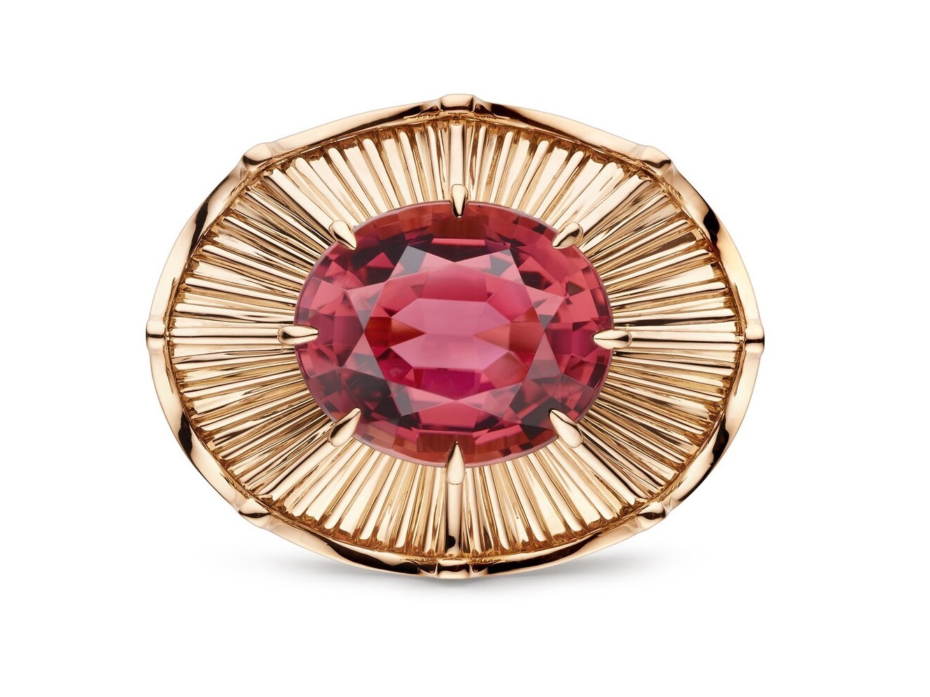 Chaumet Qianlong Ring Close-Up