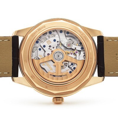 Jaeger-LeCoultre Geophysic Universal Time True Beat seconds movement display