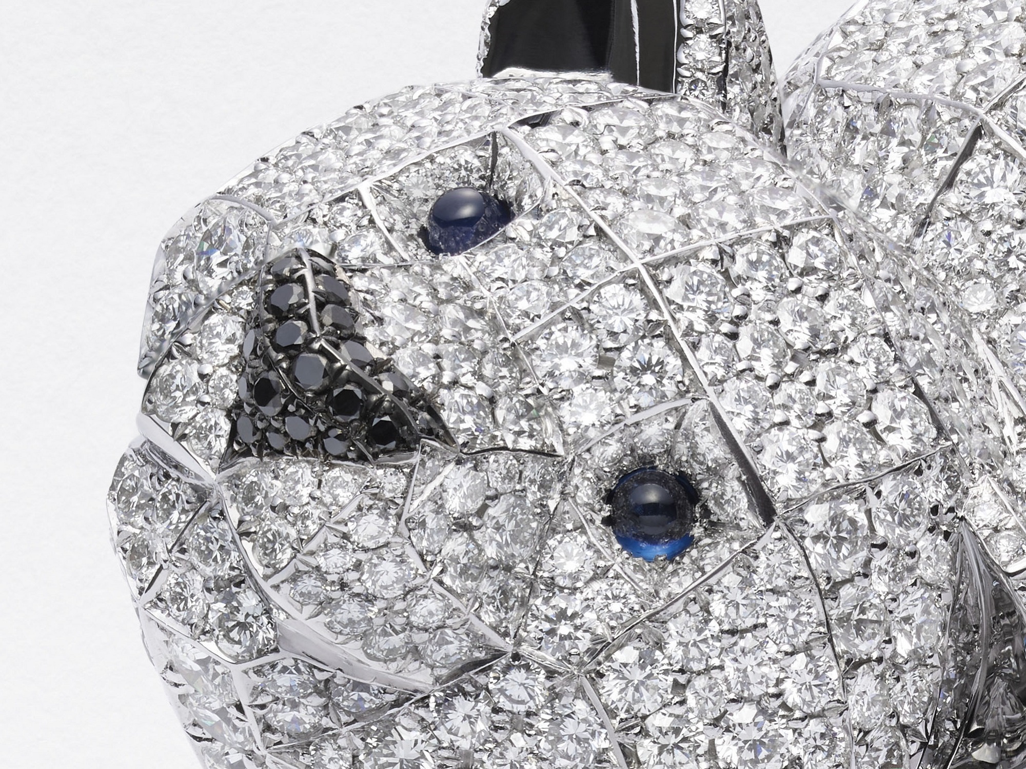 Chopard Polar Bear Ring white gold