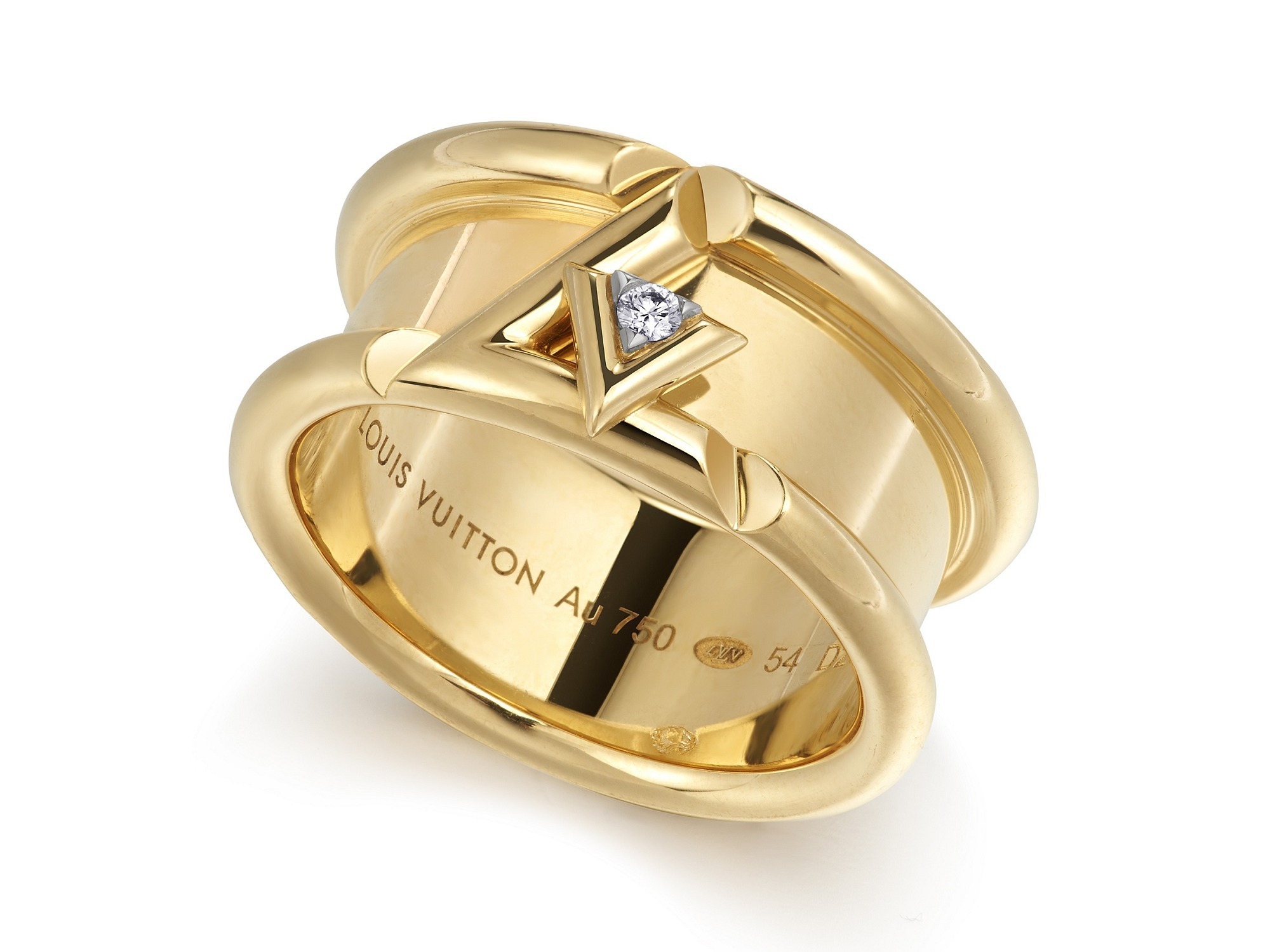 Louis Vuitton LV Volt One pendant