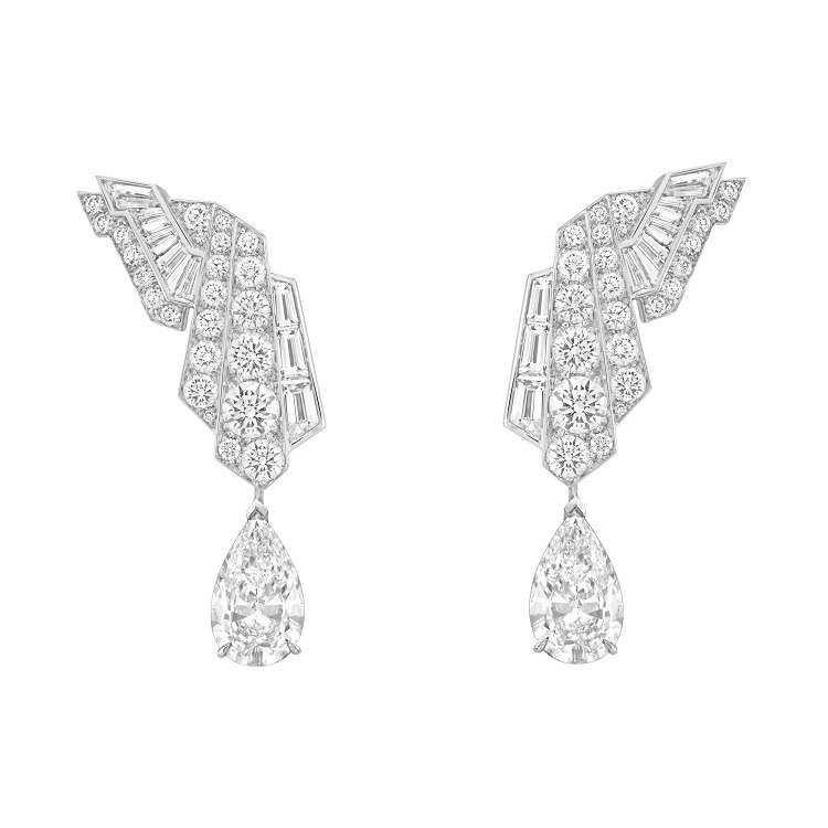 Van Cleef & Arpels emerald necklace high jewelry
