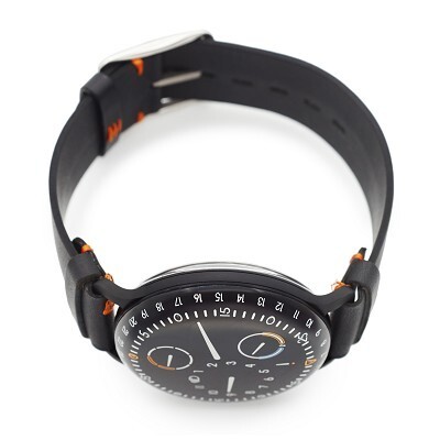 Ressence Type 3 Oil Temperature Display Subdial