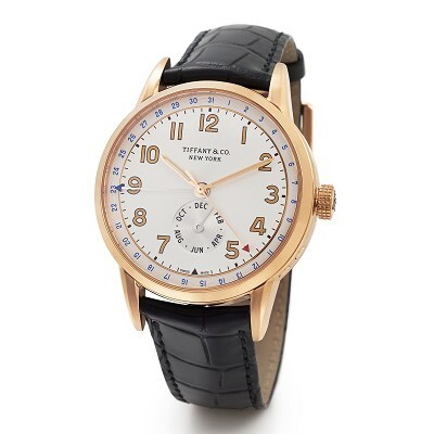 Tiffany CT60 Calendar Limited Edition Annual Calendar