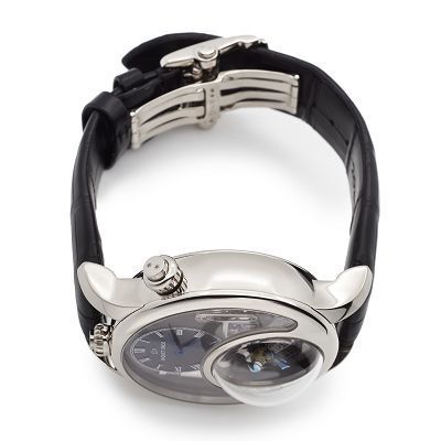 Jaquet Droz The Charming Bird Watch mechanism