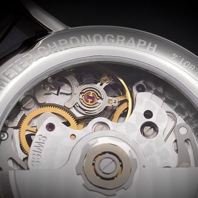 Longines Pulsometer Chronograph movement