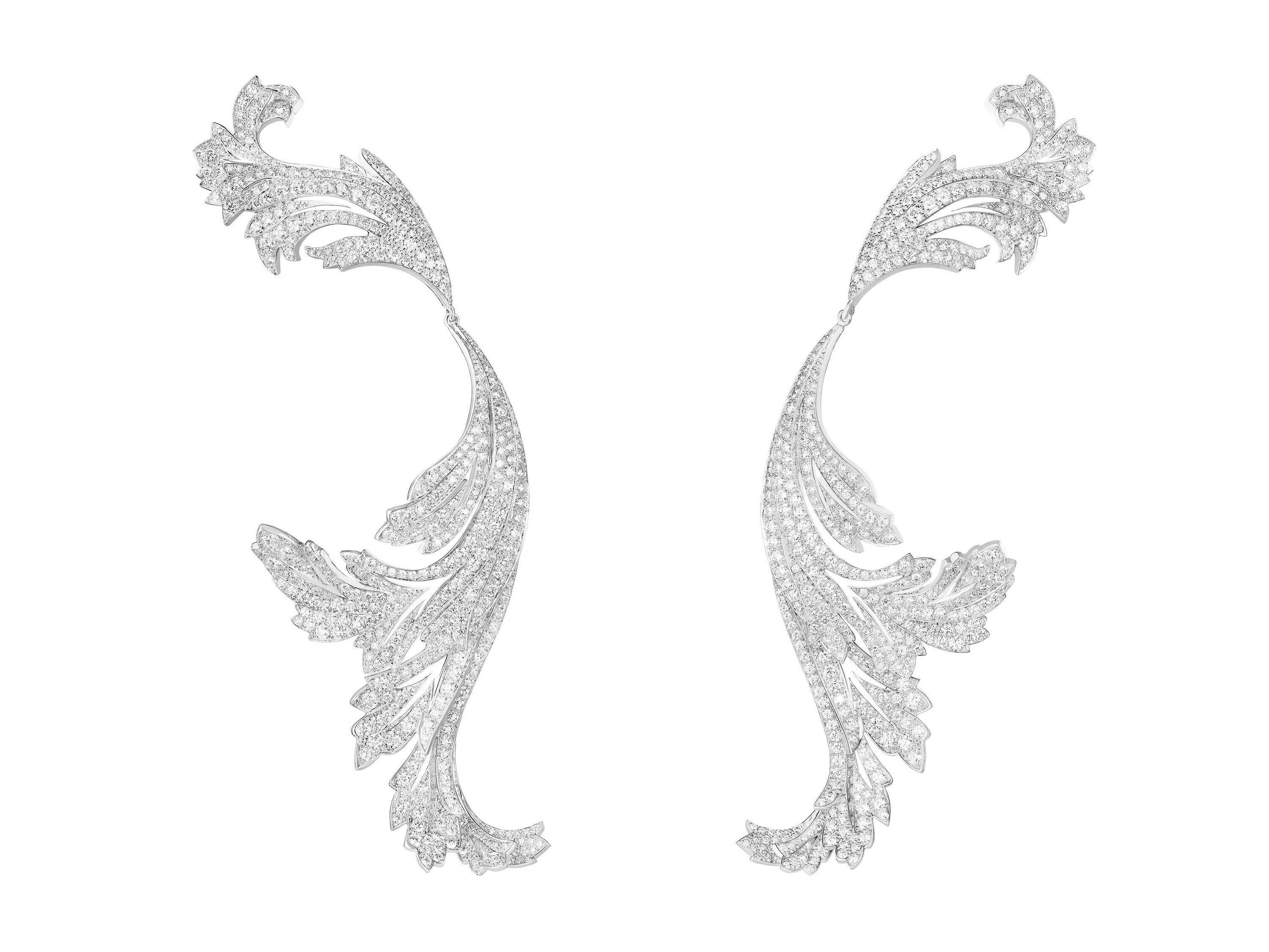Boucheron Feuilles d'Acanthe Fine Jewelry