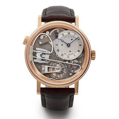 Breguet Tradition Repetition Minutes Tourbillon 7087 Minute Repeater Tourbillon