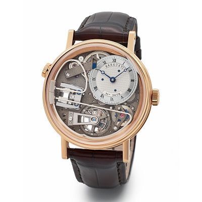 Breguet Tradition Repetition Minutes Tourbillon 7087 Minute Repeater Tourbillon