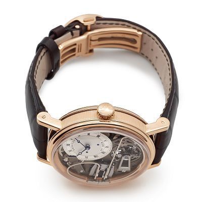 Breguet Tradition Repetition Minutes Tourbillon 7087 Minute Repeater Tourbillon