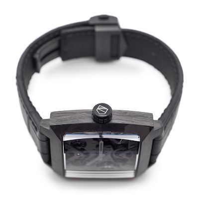 Tag Heuer Monaco V4 Phantom movement