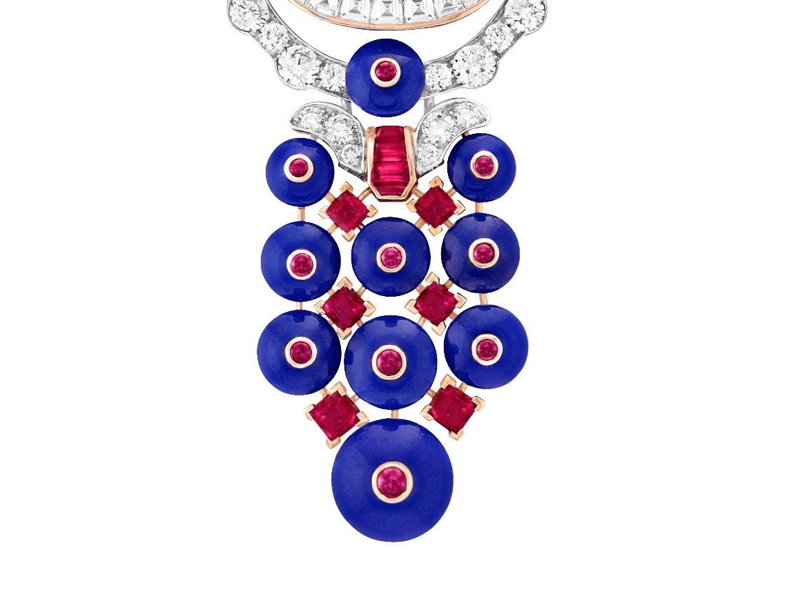 Van Cleef & Arpels Pagode Necklace