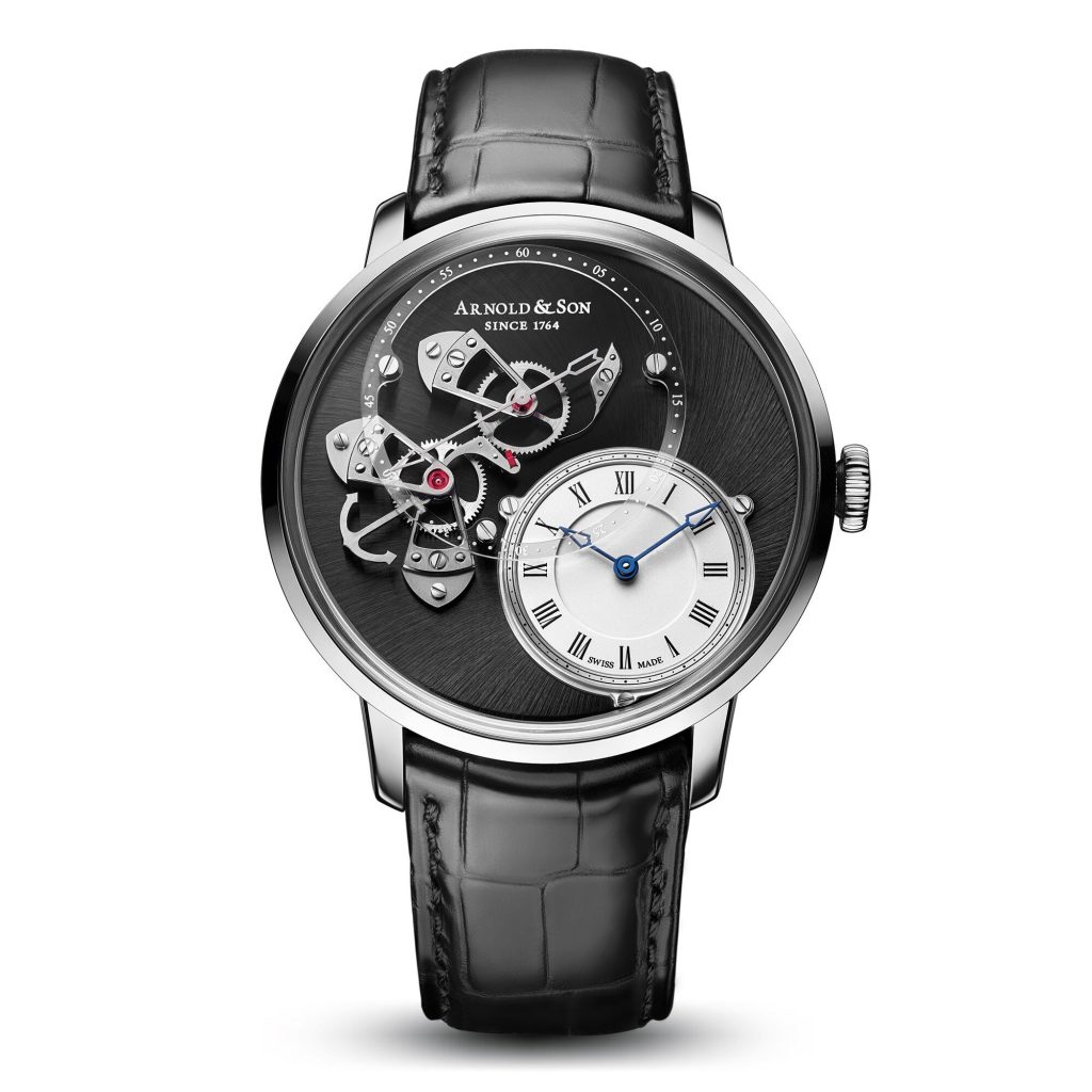Arnold & Son Instrument DSTB watch