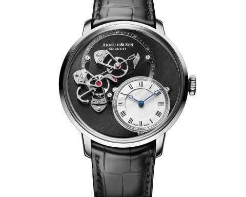 Arnold & Son Instrument DSTB watch