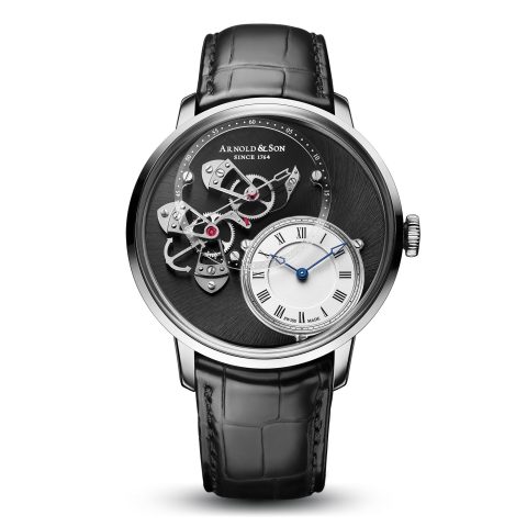 Arnold & Son Instrument DSTB watch