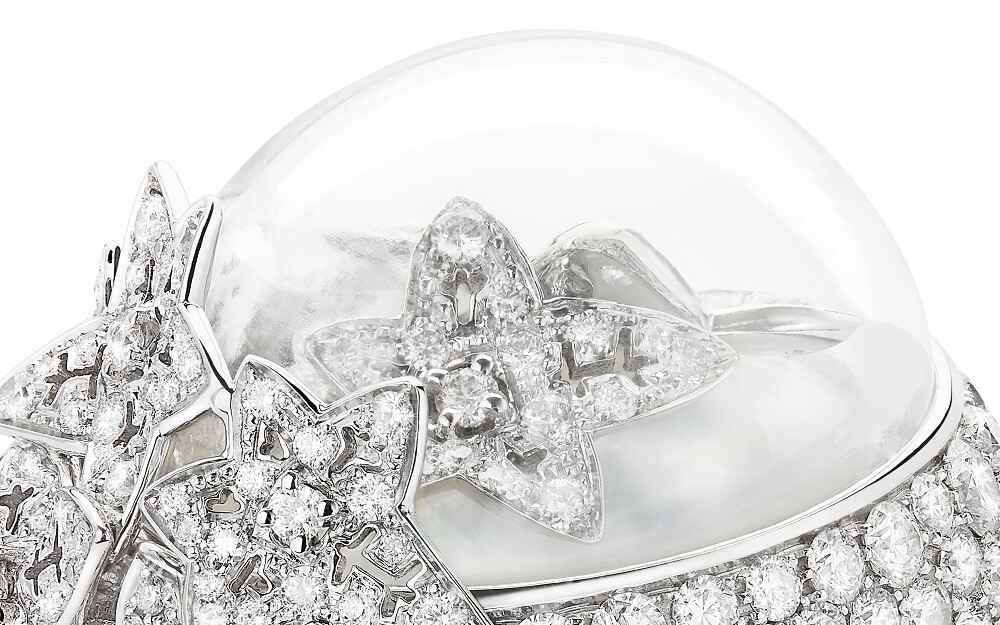 Boucheron Lierre de Paris Ring