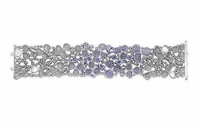 Tiffany Paper Flowers Flower Rhyme Series Bracelet