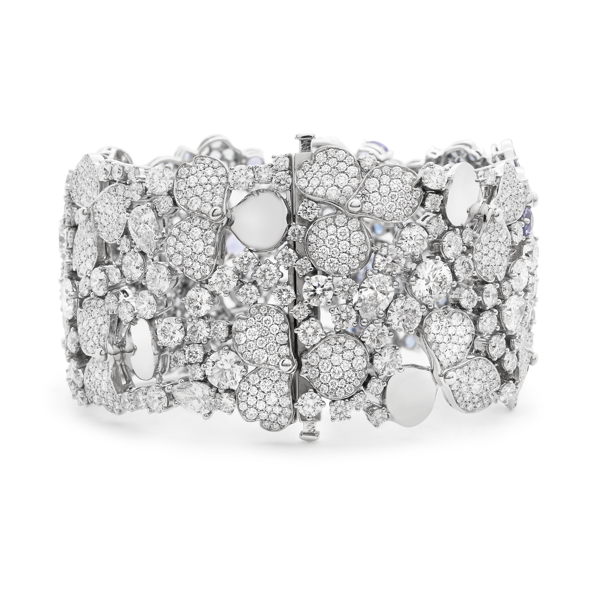 Tiffany Paper Flowers Flower Rhyme Series Bracelet