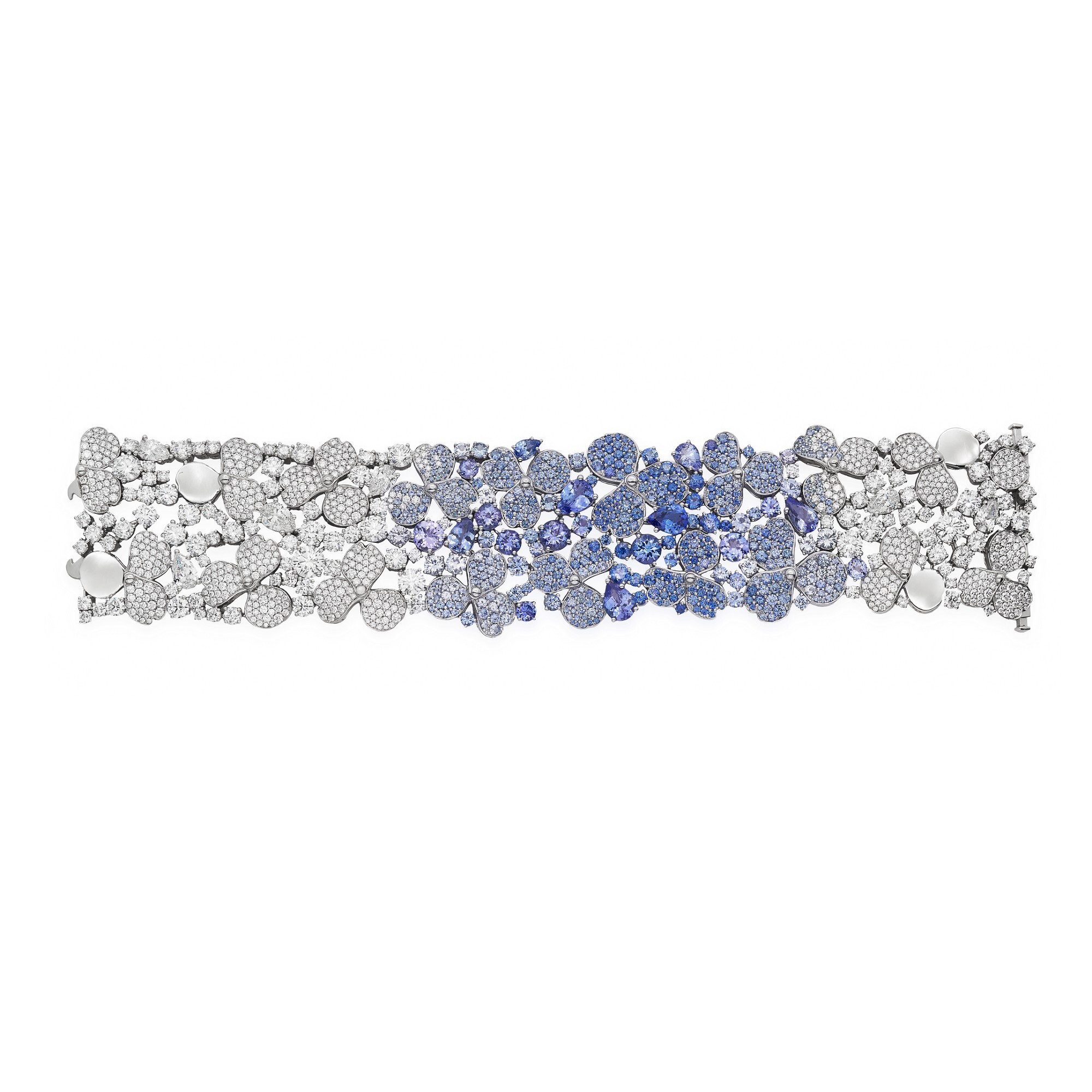 Tiffany Paper Flowers Flower Rhyme Series Bracelet