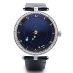 Van Cleef & Arpels Lady Arpels Planétarium ladies watch