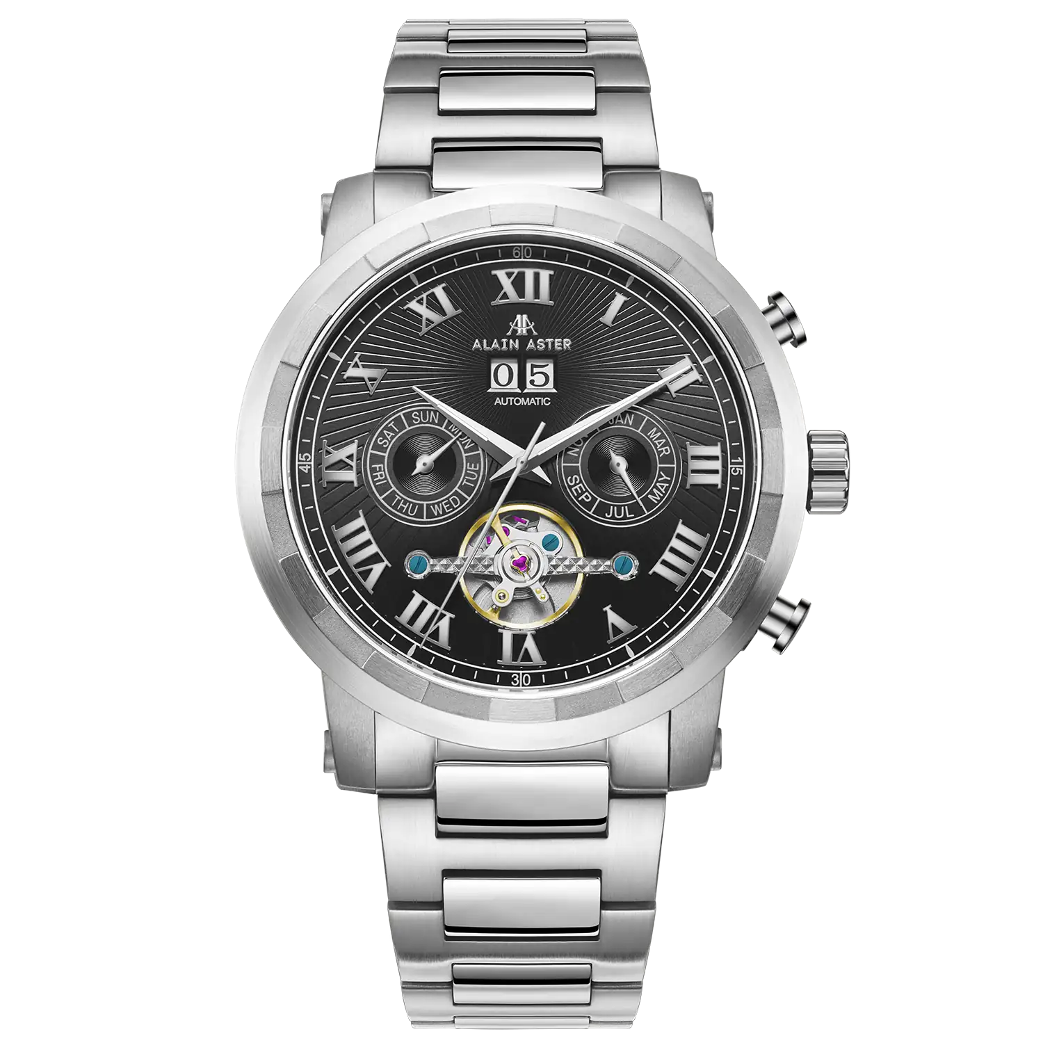 ALAIN ASTER CYCLONE Front View