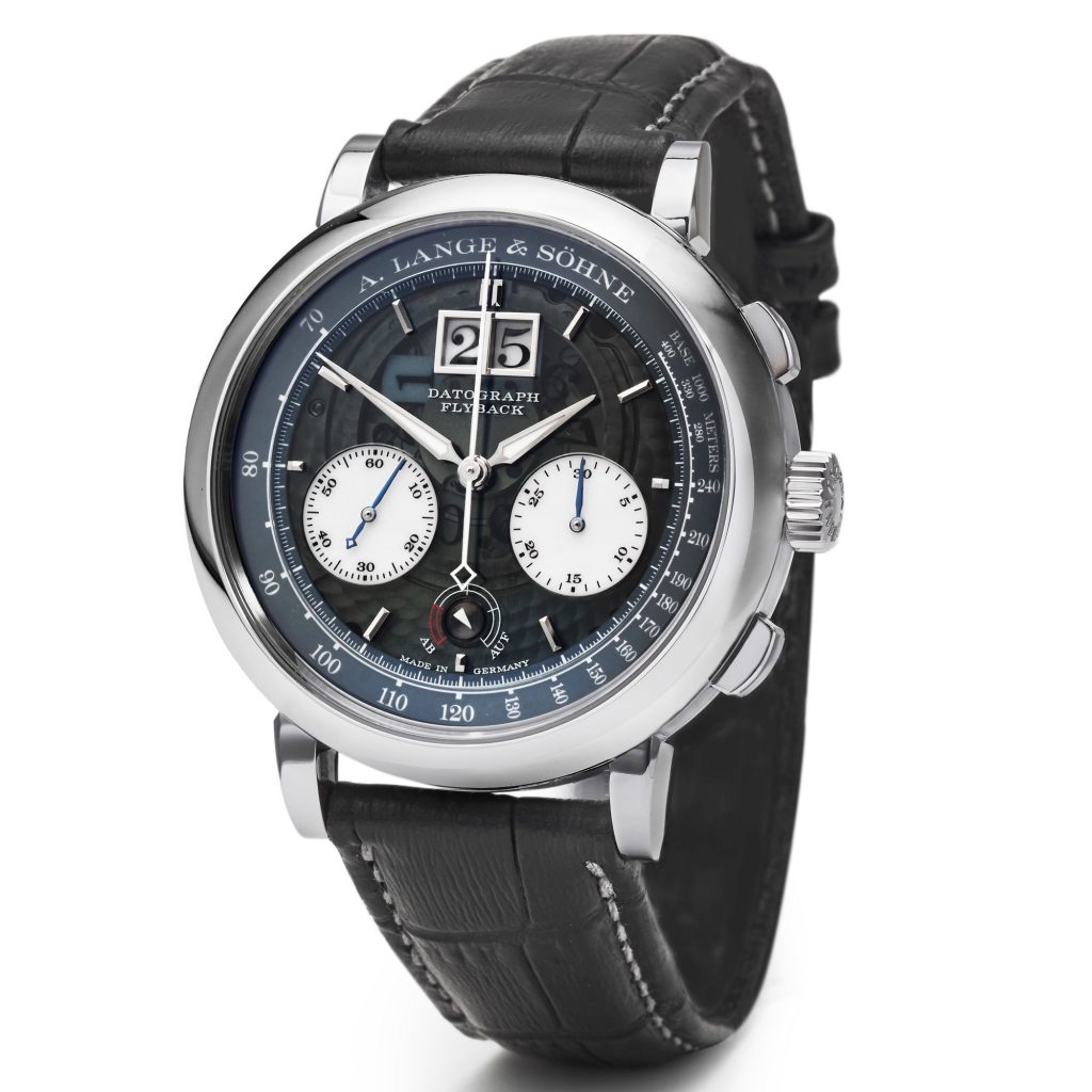 A. Lange & Söhne DATOGRAPH UP/DOWN “Lumen” flyback chronograph