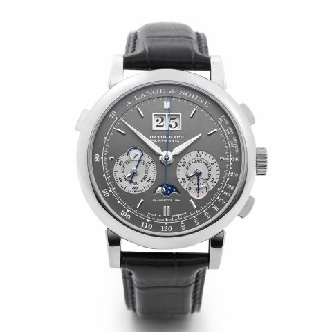 A. Lange & Söhne Datograph Perpetual Calendar Chronograph