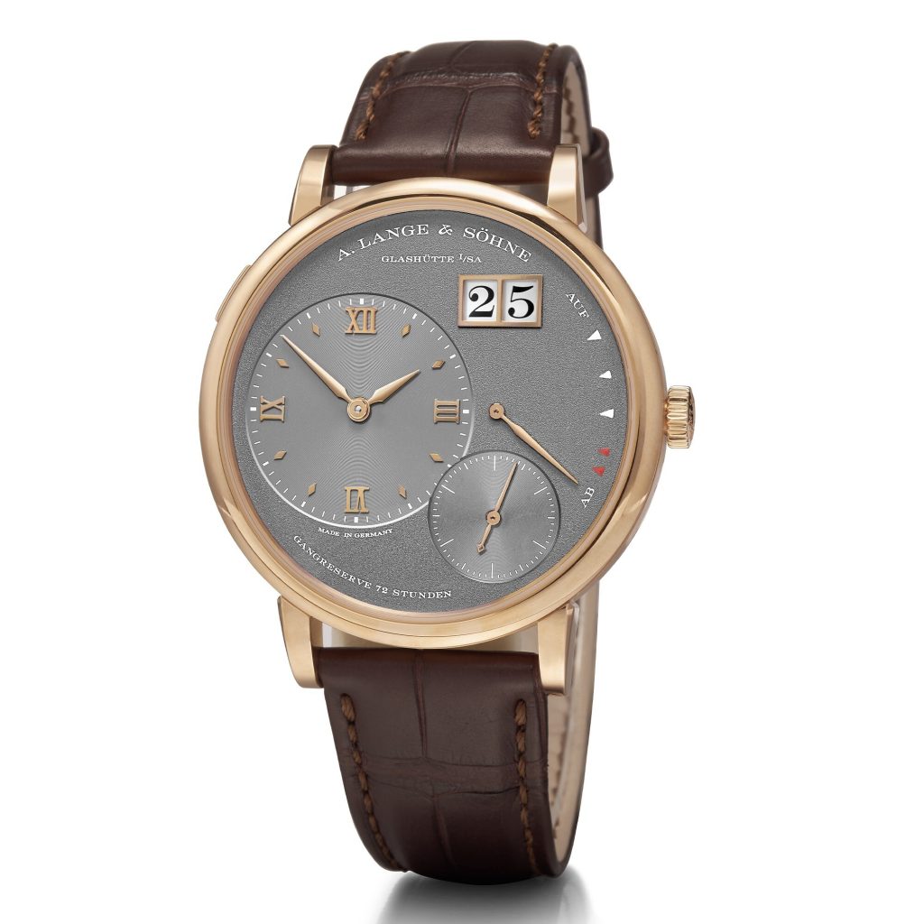 A. Lange & Söhne Grand Lange 1 watch