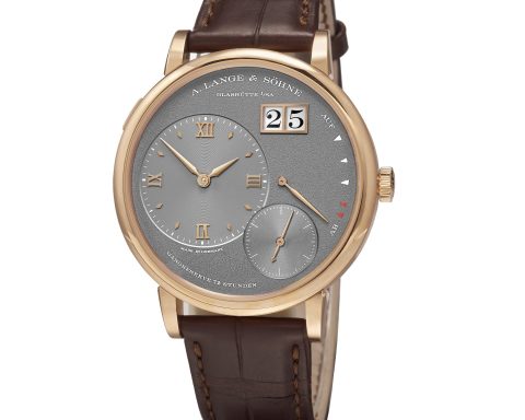 A. Lange & Söhne Grand Lange 1 watch