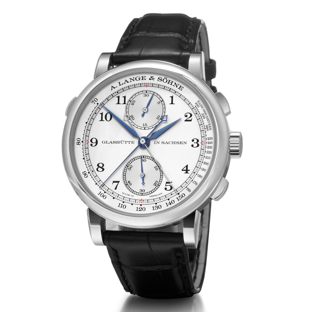 A. Lange & Söhne Lange 1815 Rattrapante Double Rattrapante Chronograph