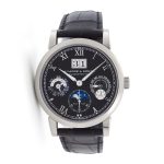 A. Lange & Söhne Langematik Perpetual Calendar Watch