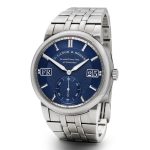 A. Lange & Söhne Odysseus stainless steel watch