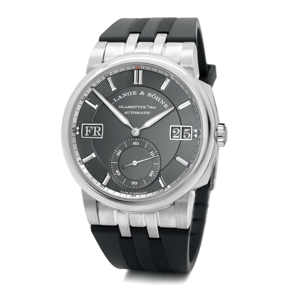 A. Lange & Söhne Odysseus white gold watch