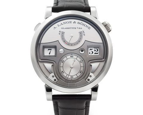 A. Lange & Söhne Zeitwerk Minute Repeater