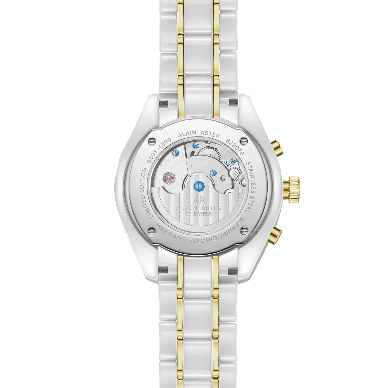 AA-822070-03 Ceramic Bracelet