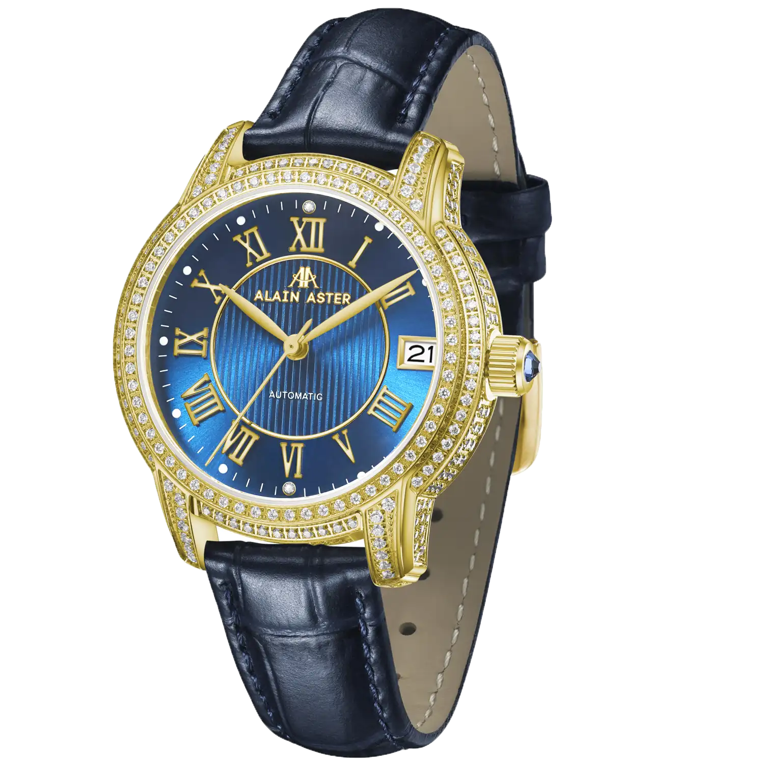 Alain Aster L'IMPÉRATRICE AA-822080-07 watch