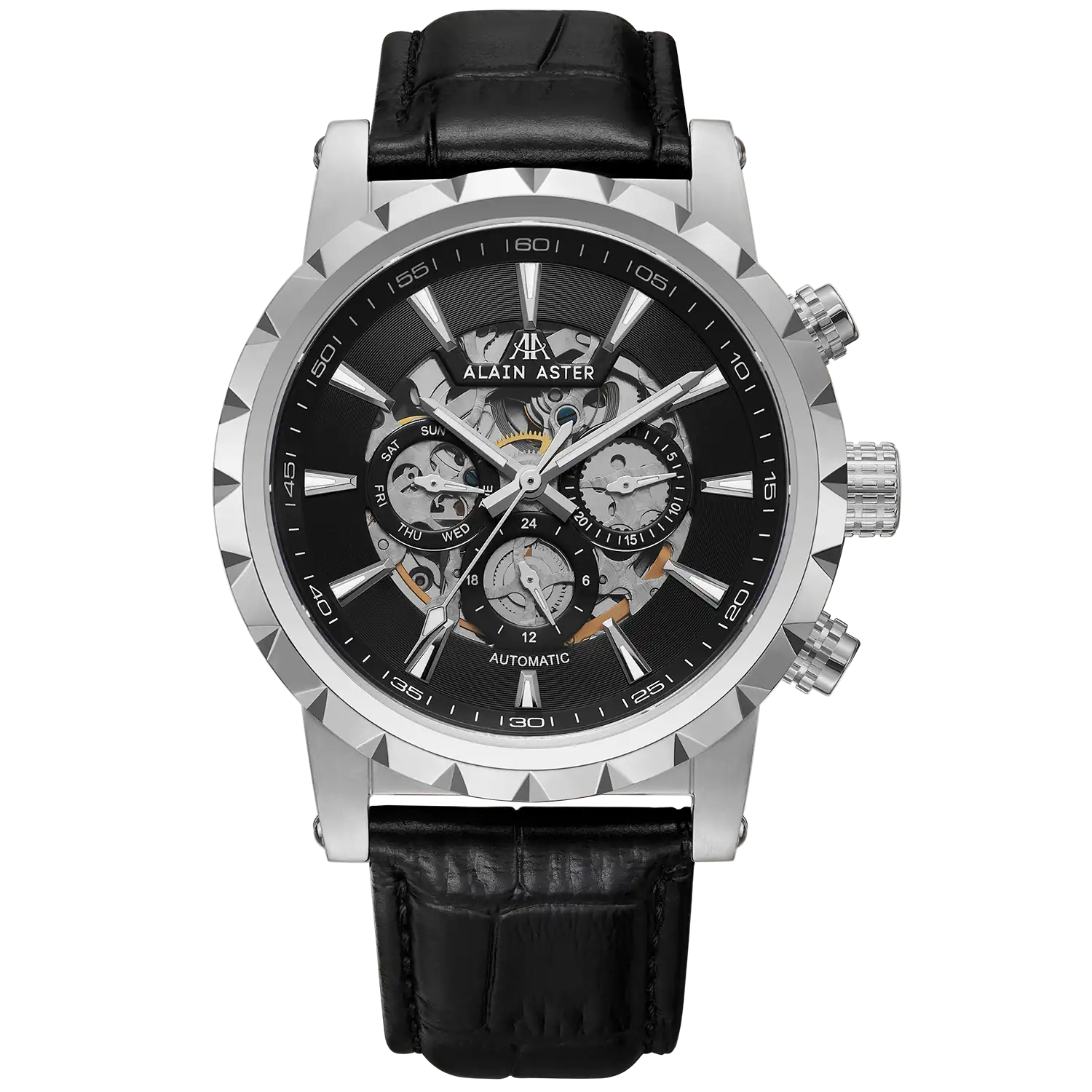 Alain Aster COSMIC front