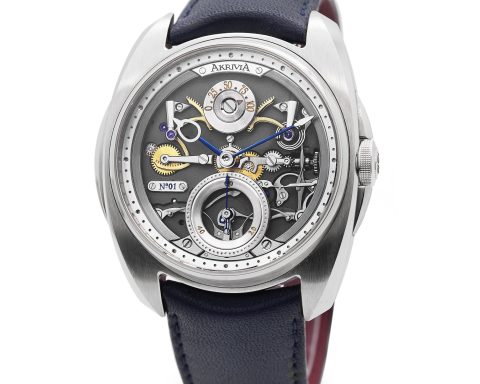 AkriviA AK-06 watch
